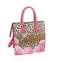 HF Women Purse Leo Handbag