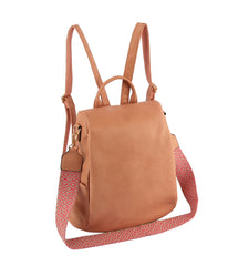 Travel Bookbag Daypack with Guitar Strap
