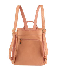 Travel Bookbag Daypack with Guitar Strap