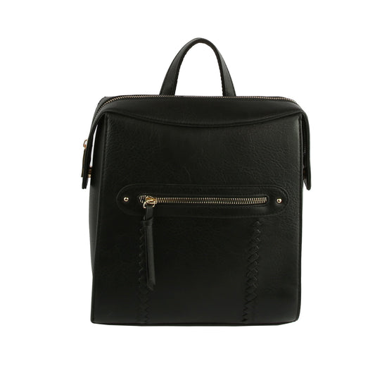 Women Fashion Vintage Backpack Casual Purse