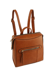 Women Fashion Vintage Backpack Casual Purse