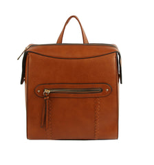 Women Fashion Vintage Backpack Casual Purse