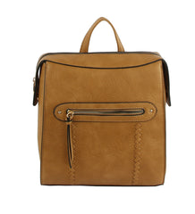 Women Fashion Vintage Backpack Casual Purse