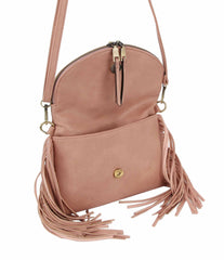 Women Fringed Crossbody handbag Shoulder Bag