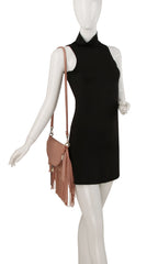 Women Fringed Crossbody handbag Shoulder Bag