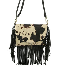 Women Fringed Crossbody handbag Shoulder Bag
