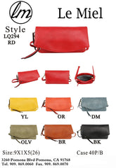 Small Crossbody Bag Wallet Purse Shoulder Bag