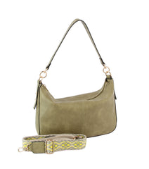 Mini Shoulder Bag For Women Top Handle Handbag