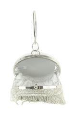 Clutch Purse Jewelry Evening Bag