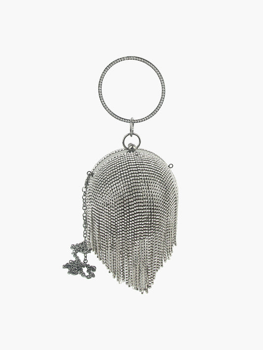 Jewelry Evening Bag Sphere Clutch Bag