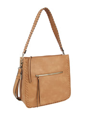 Women Hobo Purse Crossbody Shoulder Bag