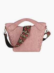 Small Handbag Shoulder Bag Guitar Strap
