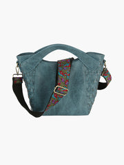 Small Handbag Shoulder Bag Guitar Strap