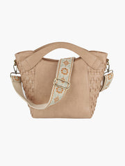 Small Handbag Shoulder Bag Guitar Strap