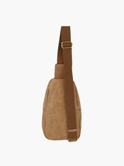 Leather Sling Bag for Women Fanny Pack Daily Uses
