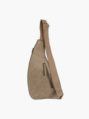 Small Sling Bag Crossbody Fanny Pack Chest Bag