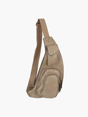 Small Sling Bag Crossbody Fanny Pack Chest Bag