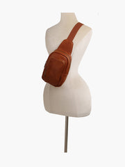 Sling Bag for Women Fanny Pack Chest Bag