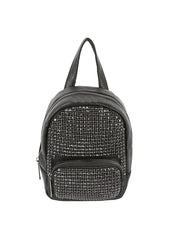 Rhinestone Strap Elegant Evening Bag