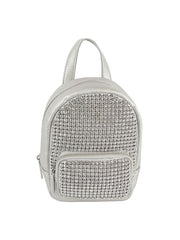 Rhinestone Strap Elegant Evening Bag