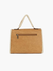 Women Top Handle Satchel Tote Handbag