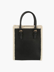 Top Handle Satchel Purse For Women Shoulder Bag