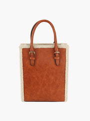 Top Handle Satchel Purse For Women Shoulder Bag