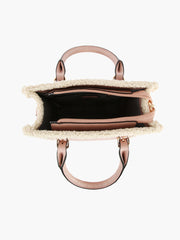 Top Handle Satchel Purse For Women Shoulder Bag
