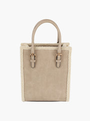 Top Handle Satchel Purse For Women Shoulder Bag