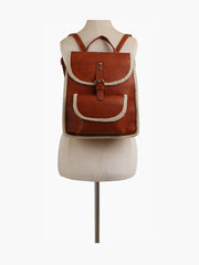 Backpack for Women Top Handle purse