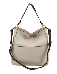 Classic Everyday Hobo Handbag