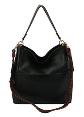 Classic Everyday Hobo Handbag