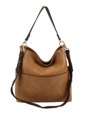 Classic Everyday Hobo Handbag