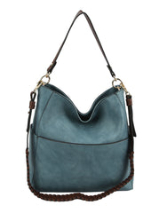 Classic Everyday Hobo Handbag