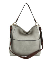 Classic Everyday Hobo Handbag