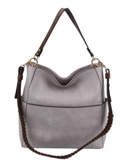 Classic Everyday Hobo Handbag