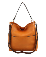 Classic Everyday Hobo Handbag