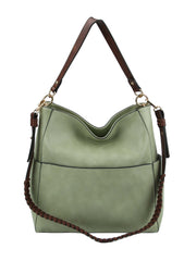Classic Everyday Hobo Handbag