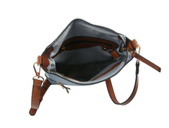 Classic Front Pocket Crossbody Sling