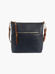 Classic Front Pocket Crossbody Sling