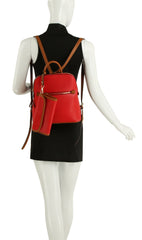 Fashion Cute Bookbag Backpack for Women Purse