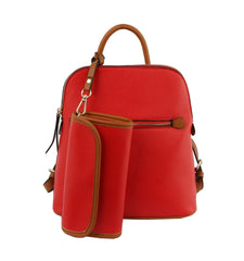 Fashion Cute Bookbag Backpack for Women Purse