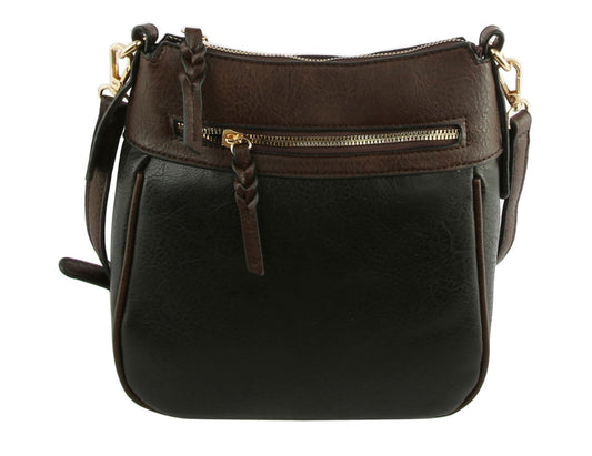 Women Large Crossbody Pocket Travel Handbag