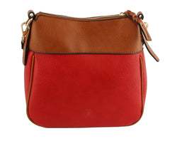 Women Large Crossbody Pocket Travel Handbag