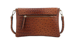 Small Mini Crossbody Mini Croc Shoulder Bag Clutch