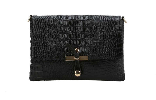 Small Crossbody Shoulder Bag Crocs Cell Phone Bag