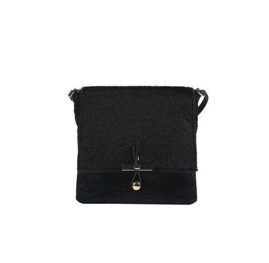 Fashion Crossbody Bag Crocs Vintage Shoulder Handbag