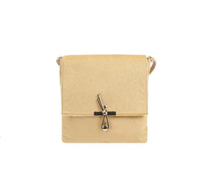 Fashion Crossbody Bag Crocs Vintage Shoulder Handbag