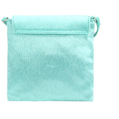 Fashion Crossbody Bag Crocs Vintage Shoulder Handbag