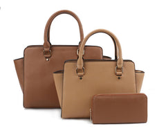Women Satchel Handbag Crossbody Purse Top Handle